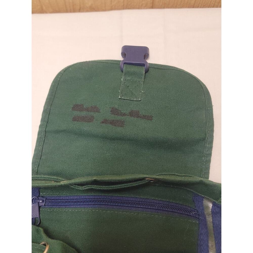 Mickey Mouse Backpack Drawstring Multi-Pockets 12… - image 3